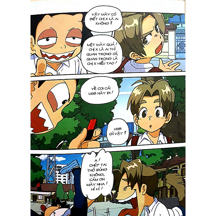 Học Sinh Chân Kinh (Tập 24): Bằng Lòng Đi Em - Phần 2 - Ảnh 3