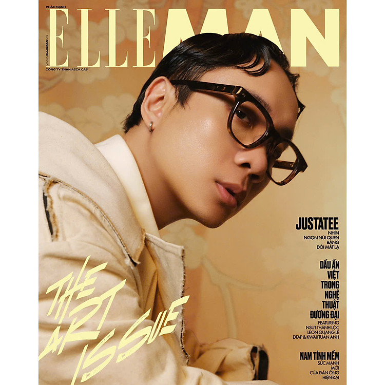 ELLEMAN 10/2025 – THE ART