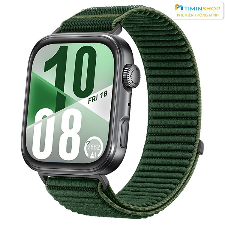 Dây nylon cho Huawei Watch Fit 4/ Fit 4 Pro/ Fit 3 (DNFIT4)