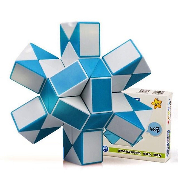 Mua Rubik rắn 48 khúc tại Yapishi Chính hãng Giá rẻ