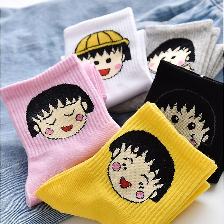 TẤT cô bé MARUKO