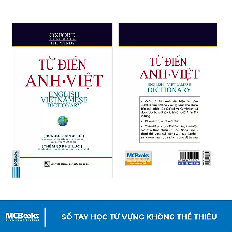 Từ Điển Anh Việt - Giải Nghĩa Đầy Đủ Ví Dụ Phong Phú - Ảnh 4