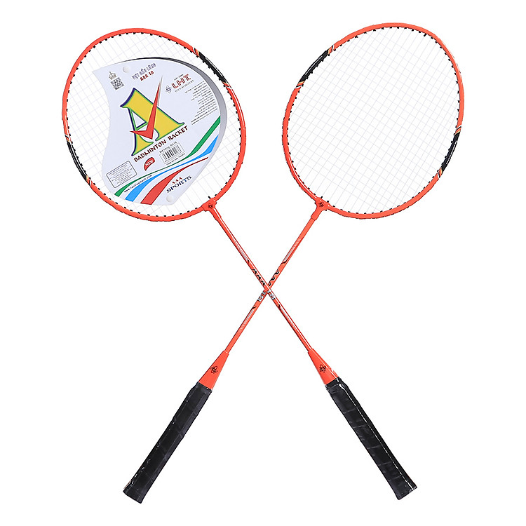Cặp Vợt Cầu Lông AAA 18-RA18