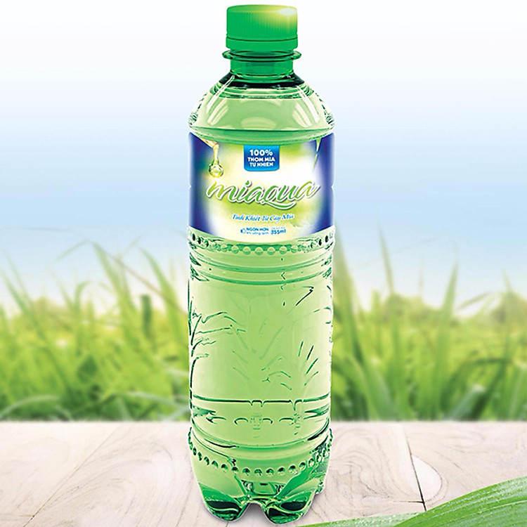 MIAQUA - NƯỚC MÍA BỐC HƠI VÀ NGƯNG TỤ