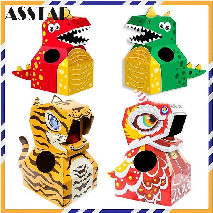 Đồ Chơi Hoá Trang Trung Thu Cho Bé Chính hãng Tiết kiệm