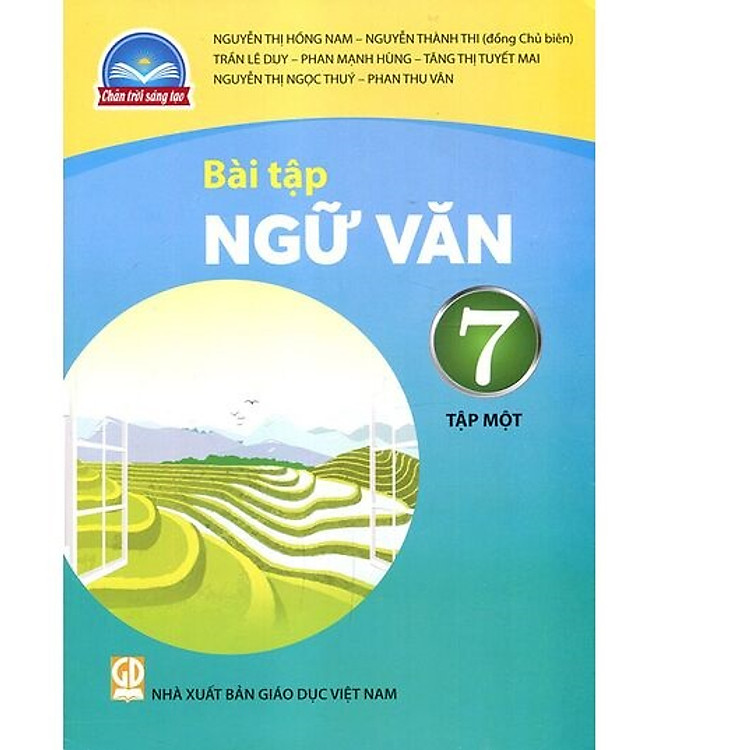 Bài Tập Ngữ Văn 7 (Tập Một)
