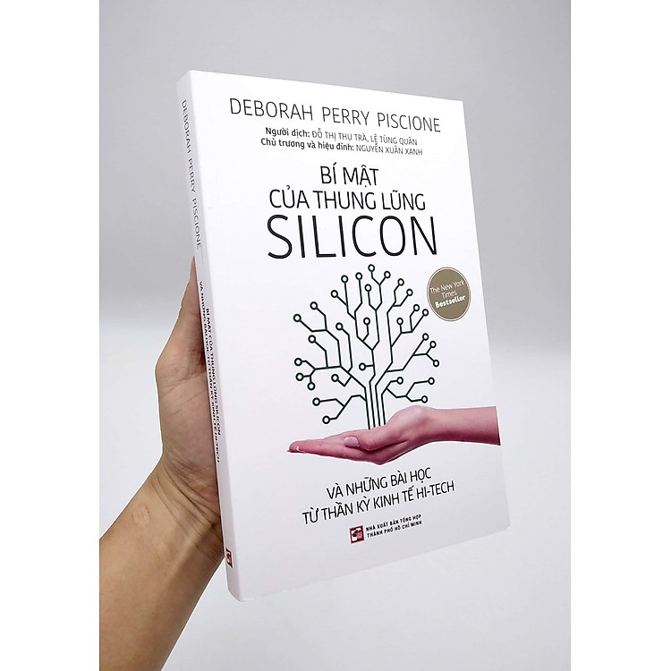 Bí Mật Của Thung Lũng Silicon - Ảnh 2