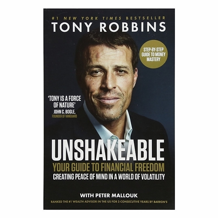 Unshakeable: Your Guide To Financial Freedom