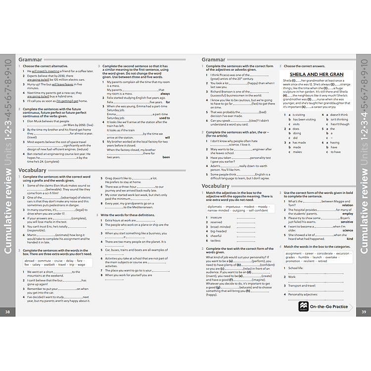 Gateway To The World B2 Workbook With Digital Workbook - Ảnh 7
