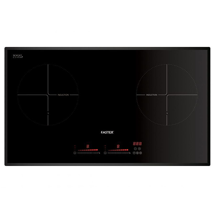 Bếp Từ Faster FS 742G - Hàng chính hãng