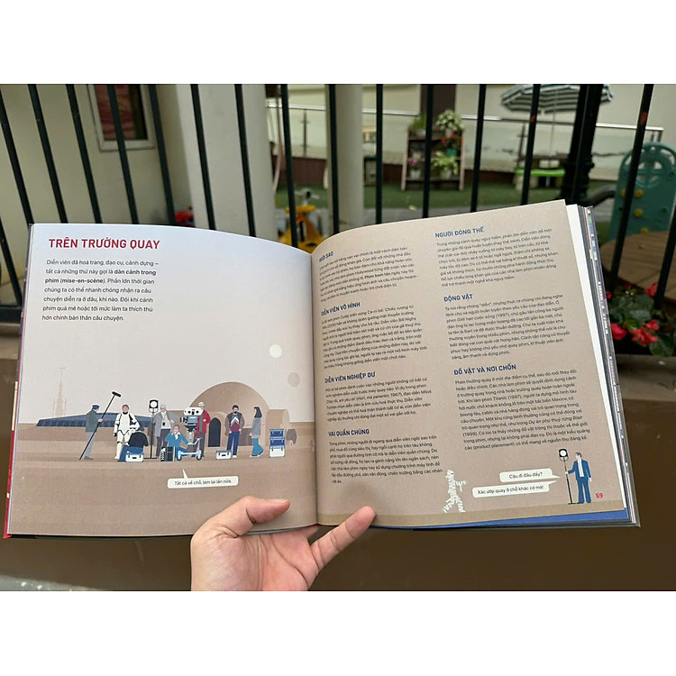 THƯỞNG PHIM: Bí Quyết Xem Phim Đúng Điệu - Ảnh 4