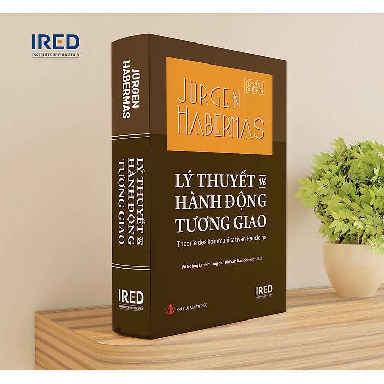 Lý thuyết về hành động tương giao – Jürgen Habermas