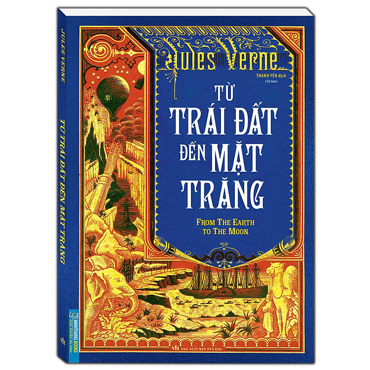 Từ Trái Đất Đến Mặt Trăng (2022) - Ảnh 3