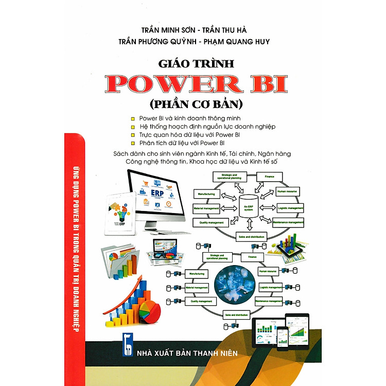 Giáo Trình Power BI (Phần Cơ Bản)