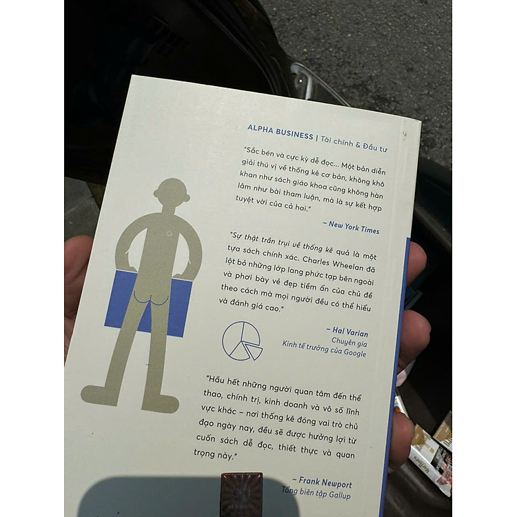 SỰ THẬT TRẦN TRỤI VỀ THỐNG KÊ - Ảnh 2