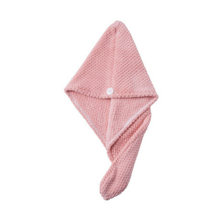 Khăn trùm đầu, khăn ủ tóc siêu thấm hút