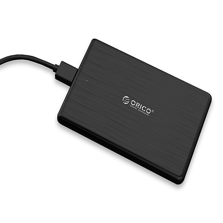 Hộp ổ cứng 2.5" SSD/HDD SATA 3 USB 3.0 - Orico 2189U3