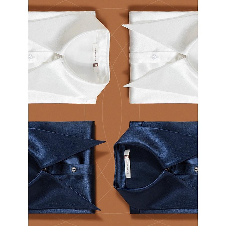 Cổ áo sơ mi rời, Cổ yếm cho áo sơ mi, Thiết kế theo yêu cầu