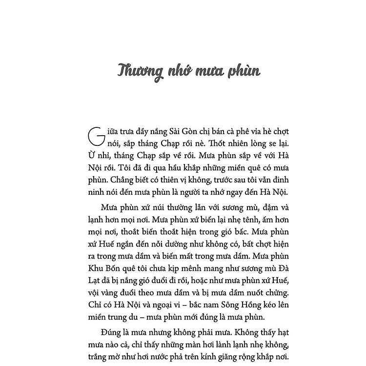 Những Tản Văn Suýt Bị Bỏ Quên Của Bọ Lập - Ảnh 2