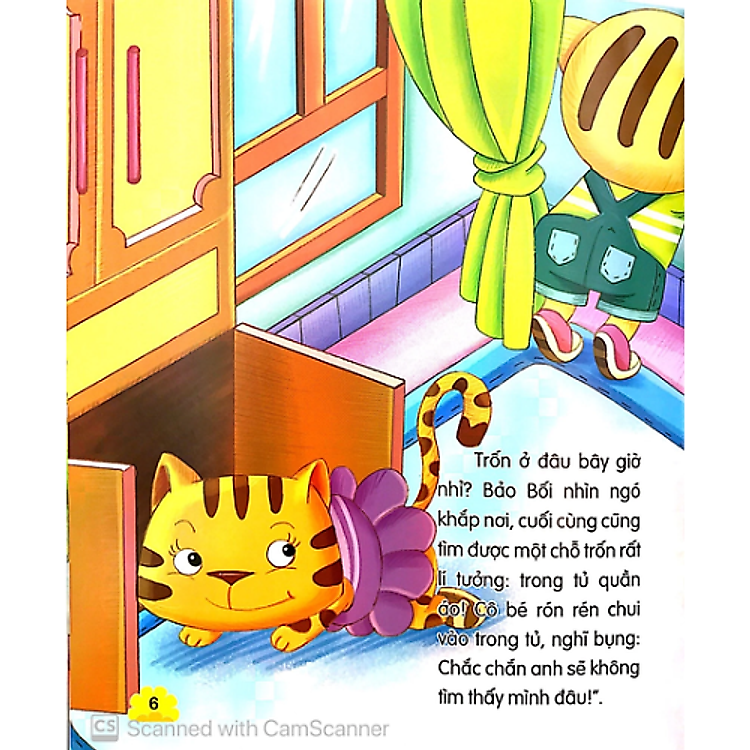 Cùng Con Rèn Thói Quen Tốt - Ảnh 5