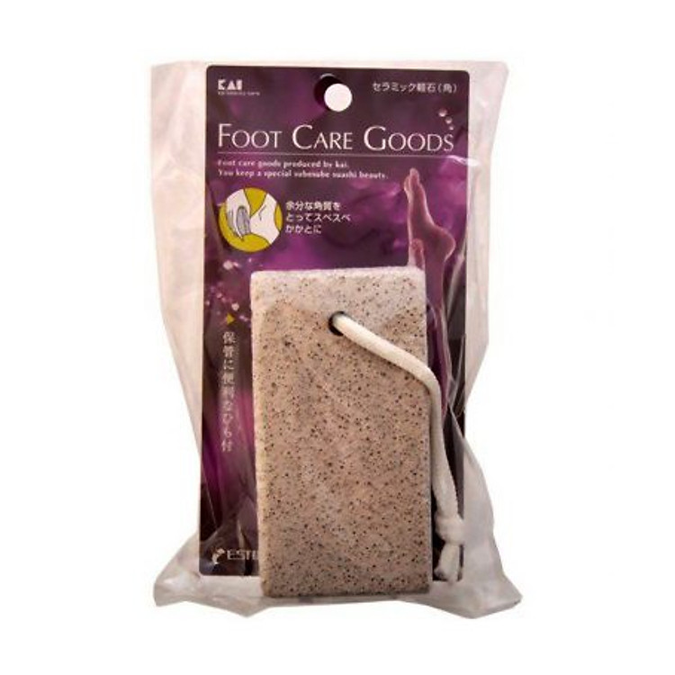 Đá chà gót chân KAI nội địa Nhật Bản