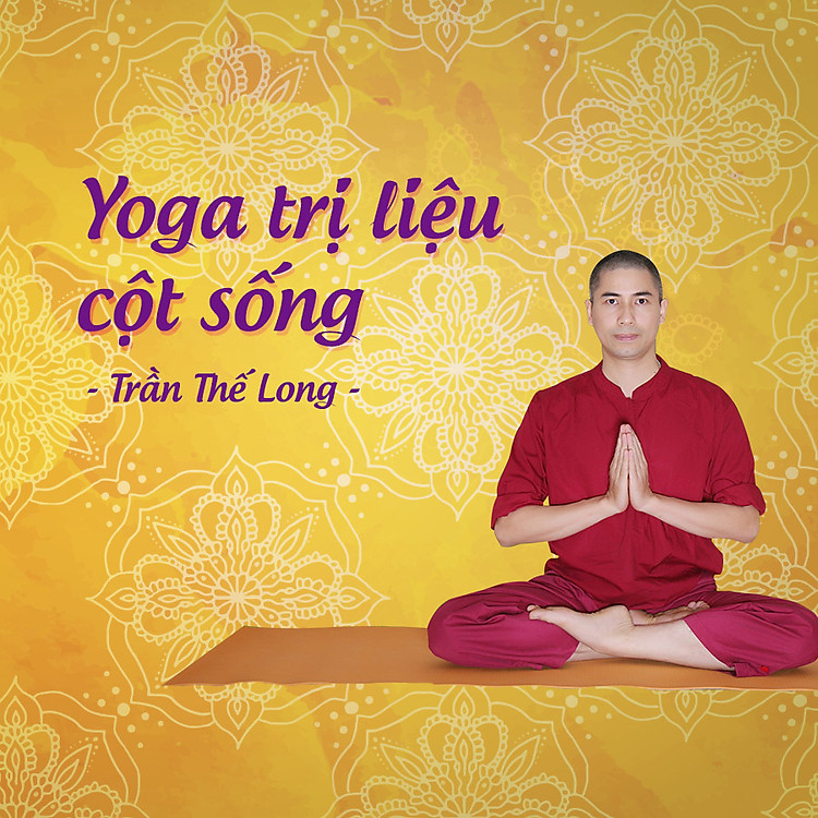 Voucher Khóa học Yoga trị liệu cột sống