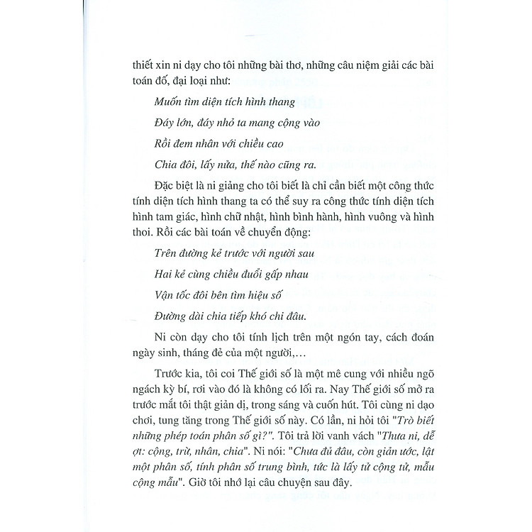 Sự Ảo Diệu Của Toán Học - Ảnh 5