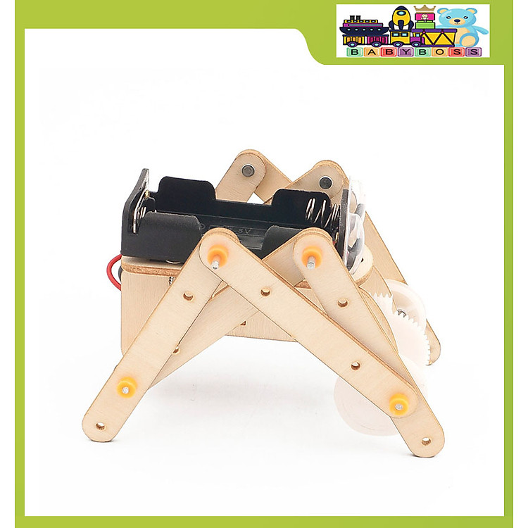 Bộ Đồ Chơi Lắp Ghép Robot J-16 Chính hãng Giá tốt