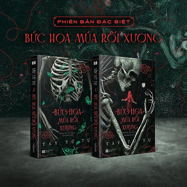 Bức Họa Múa Rối Xương - Ảnh 3