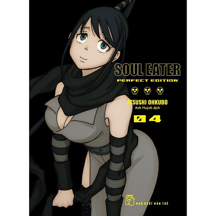 Soul Eater 09 - Ảnh 7