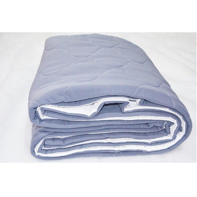 Drap Bảo Vệ Nệm CHỐNG THẤM NƯỚC XÁM TRO