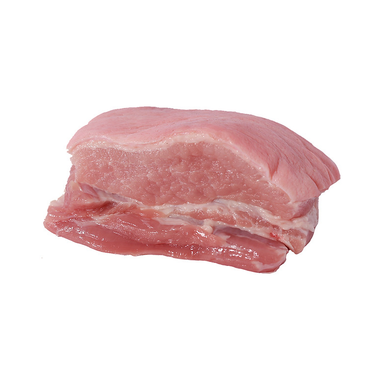 Ba Rọi Heo - Khay 500gr