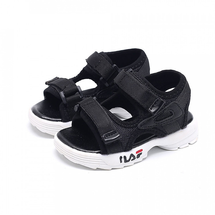 Giày sandal cho bé trai 1 - 5 tuổi kiểu dáng Hàn Quốc XD46