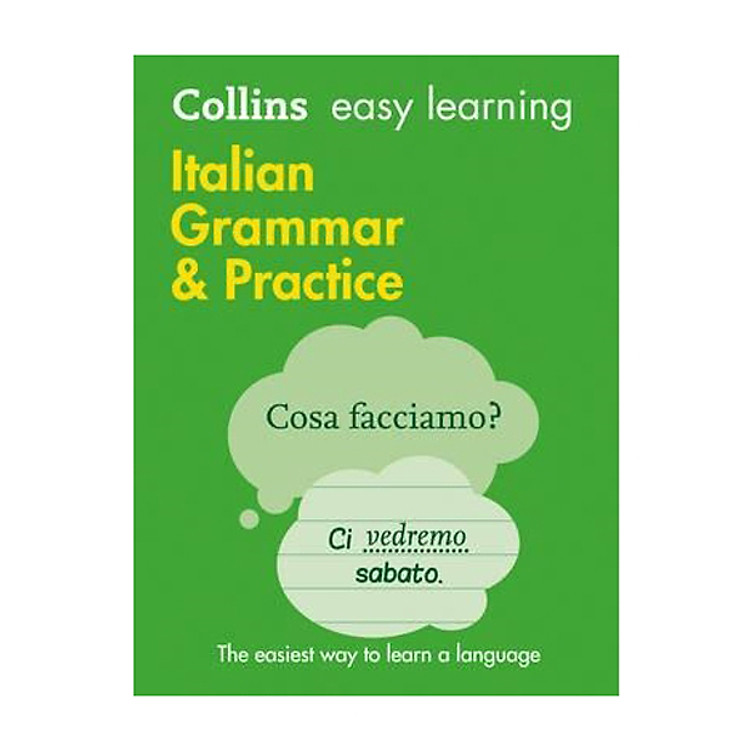 Easy Learning Italian Grammar & Practice 2nd Ed.