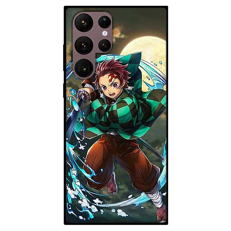 Ốp lưng dành cho Samsung S22 - S22 Plus - S22 Ultra - Tân Binh Anime Tanjiro
