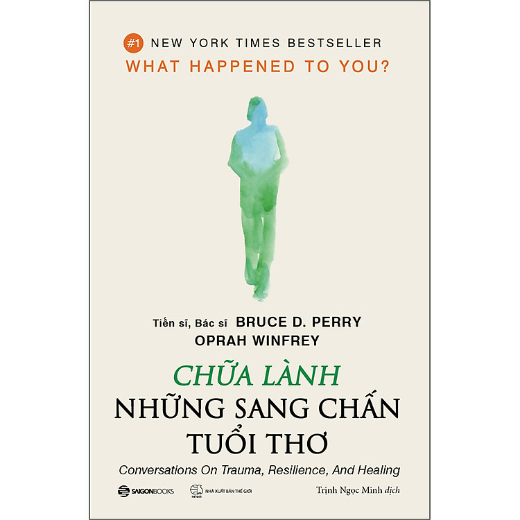 Mua tại Newshop: Chữa Lành Những Sang Chấn Tuổi Thơ