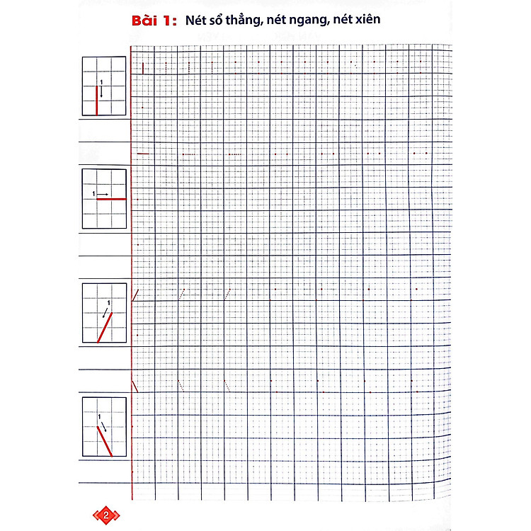 Giúp Bé Tự Tin Vào Lớp 1 - Tập Tô Chữ Và Số - Ảnh 4