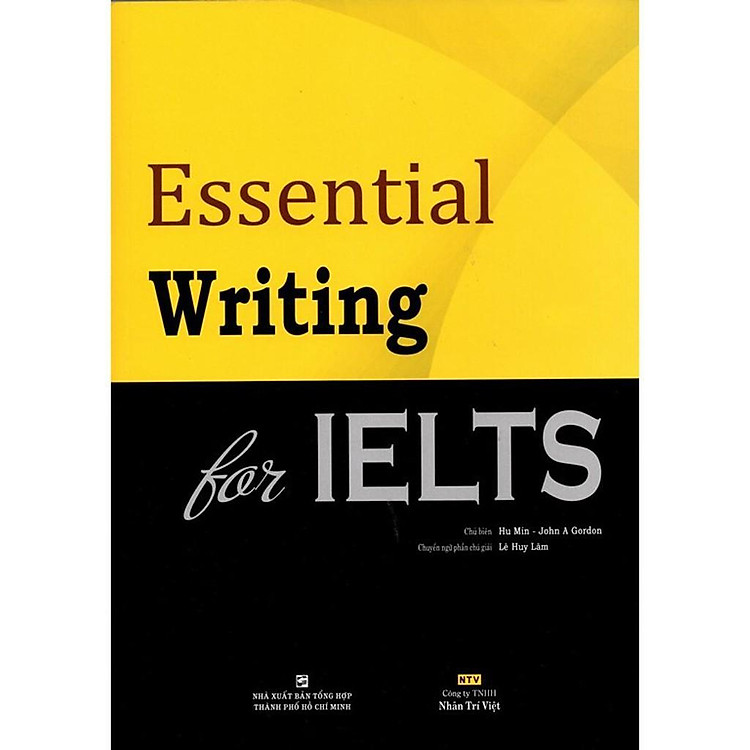 Newshop: Essential Writing For IELTS