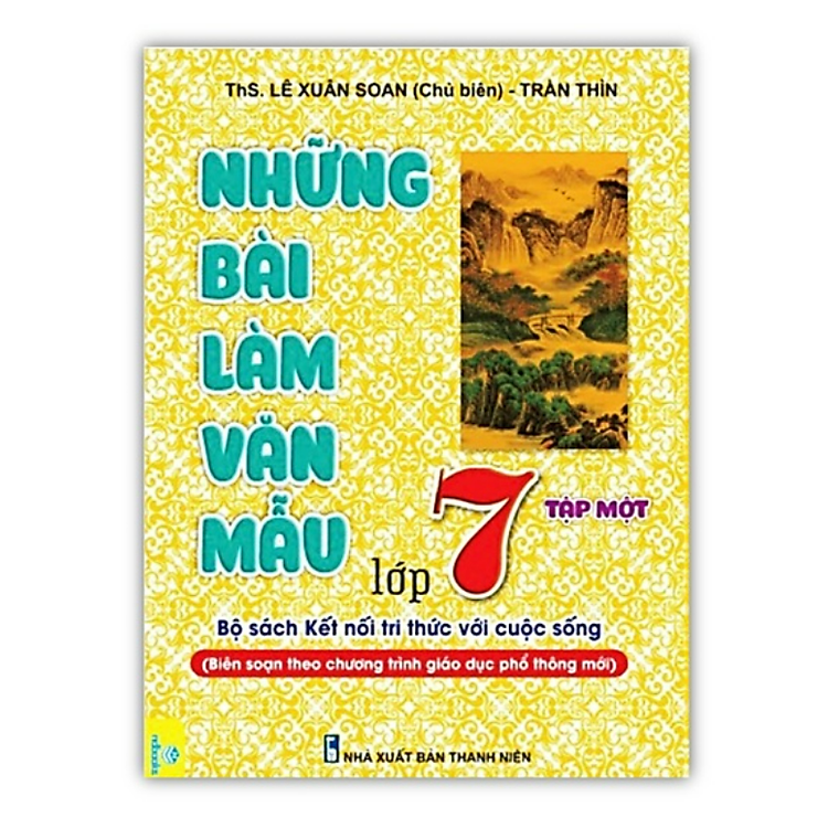Những Bài Làm Văn Mẫu Lớp 7 Tập 1