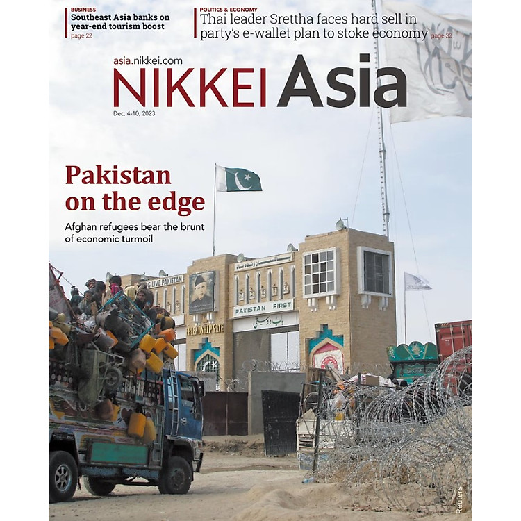 Tạp chí Tiếng Anh – Nikkei Asia 2023: kỳ 48: PAKISTAN ON THE EDGE