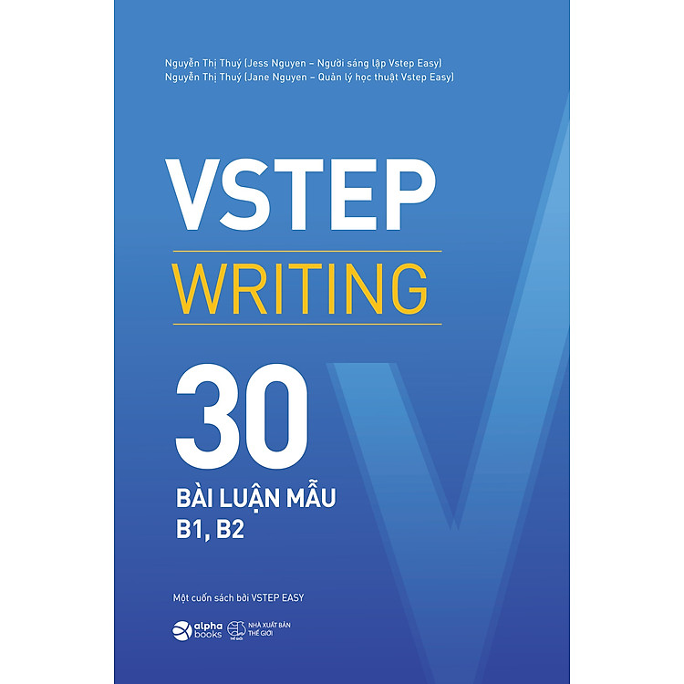 VSTEP Writing: 30 Bài Luận Mẫu B1, B2 - Ảnh 2