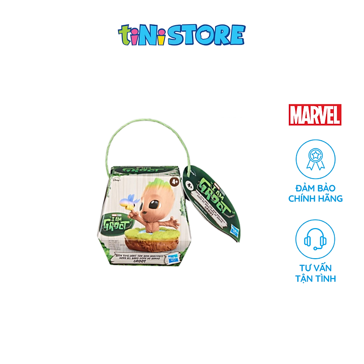 Đồ Chơi Mô Hình Groot Guardians Chính hãng Ưu đãi - Hình ảnh 3