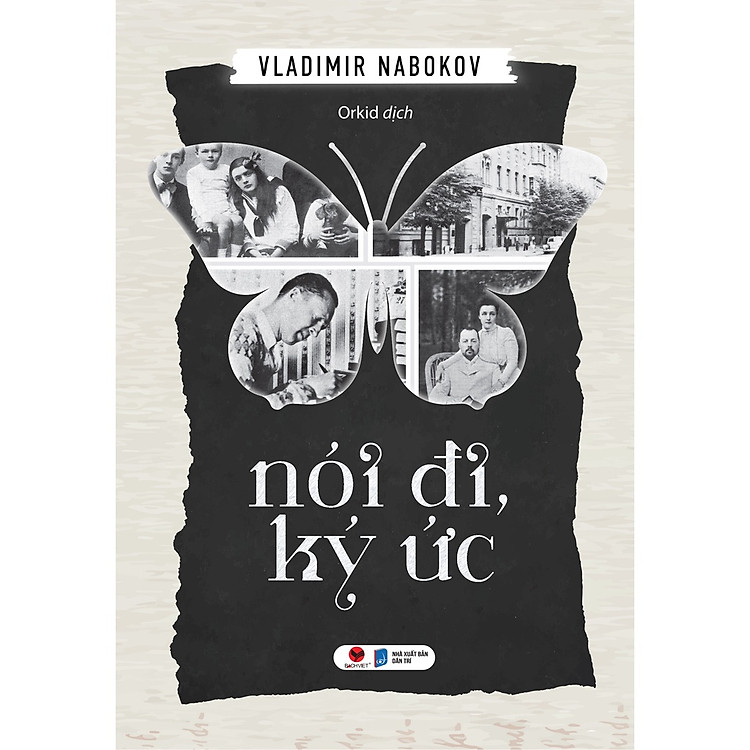 Nói đi ký ức – Vladimir Nabokov