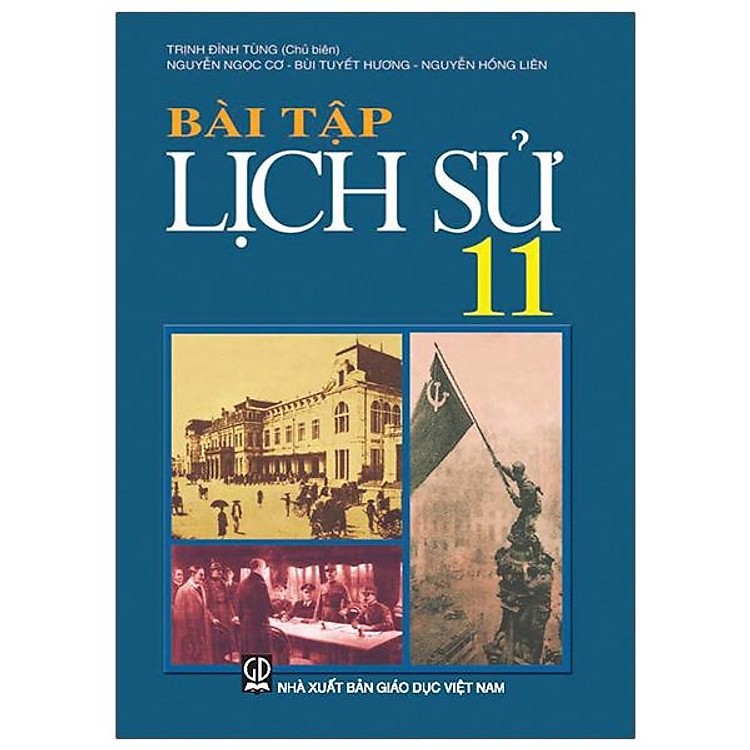 Bài Tập Lịch Sử 11 (2022)