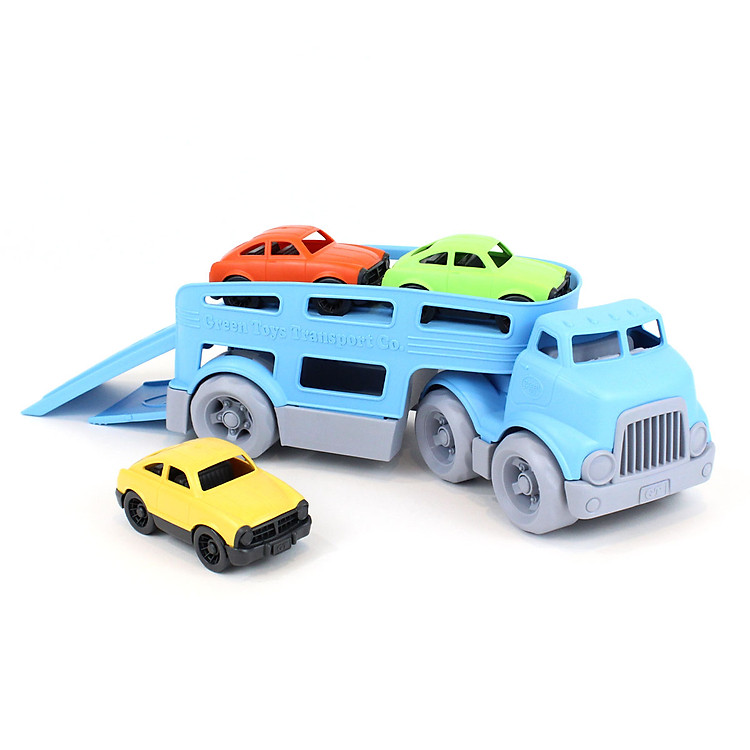 Mua Bộ Đồ Chơi Xe Tải Green Toys Chính hãng Giá rẻ - Hình ảnh 5