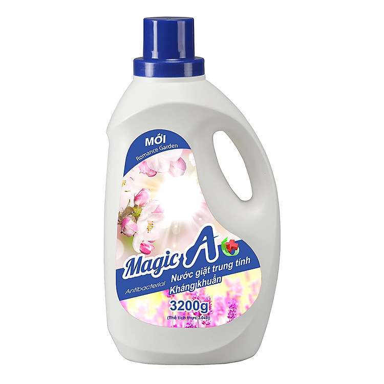Nước Giặt Kháng Khuẩn Magic A (3200g)