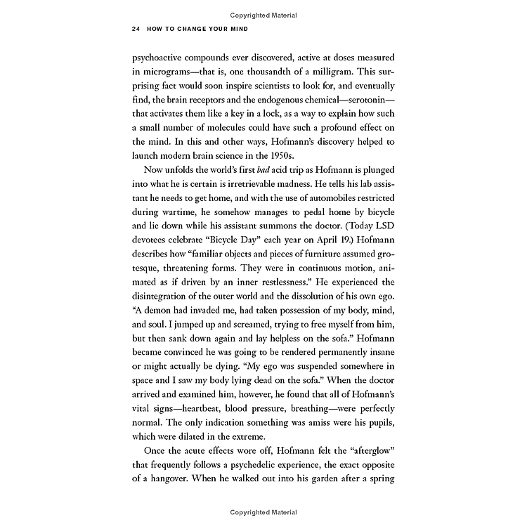 How To Change Your Mind: The New Science Of Psychedelics - Ảnh 7