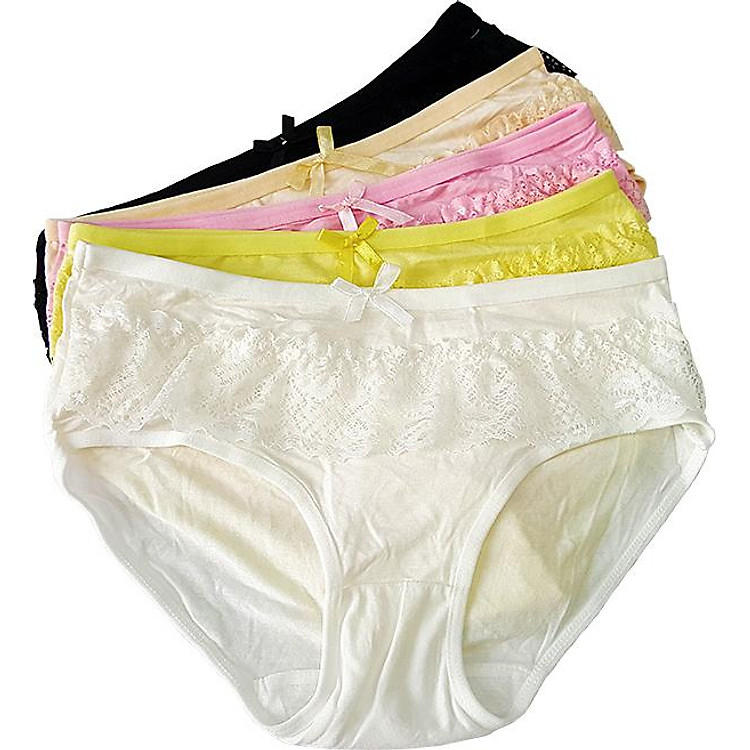 Combo 5 quần lót nữ SPQ137