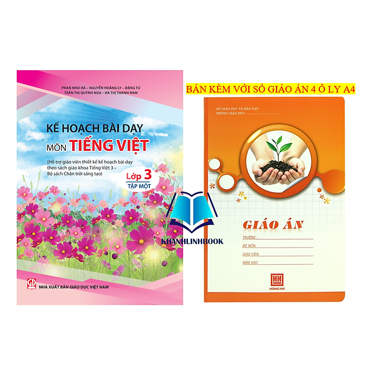 Kế hoạch bài dạy môn Tiếng Việt lớp 3 tập 1