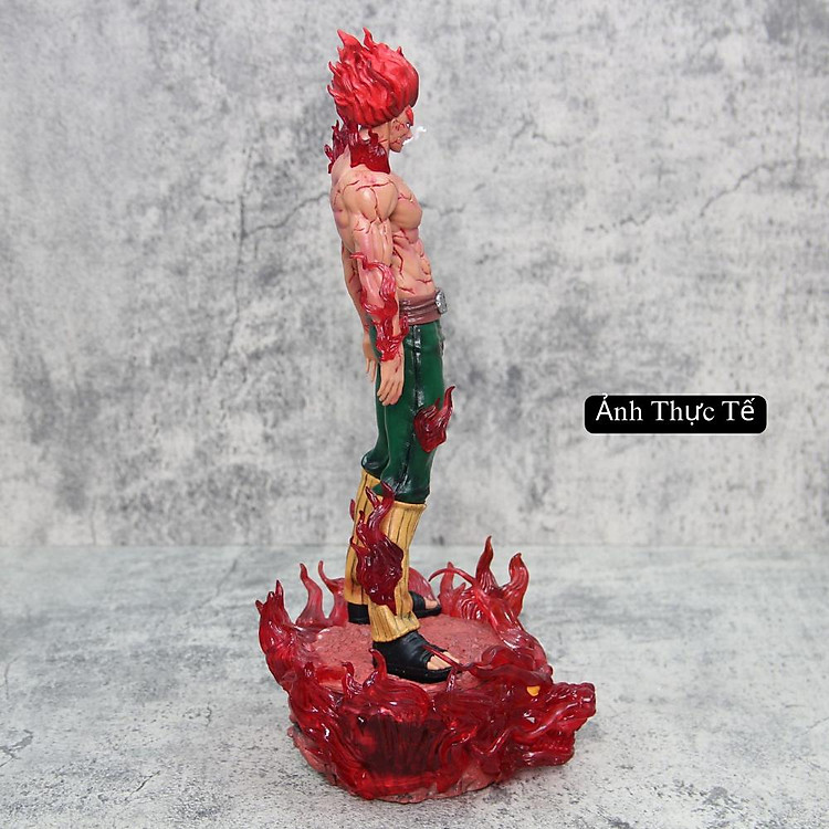 Mô Hình Might Guy Bát Môn Độn Giáp 35Cm - Ảnh 3